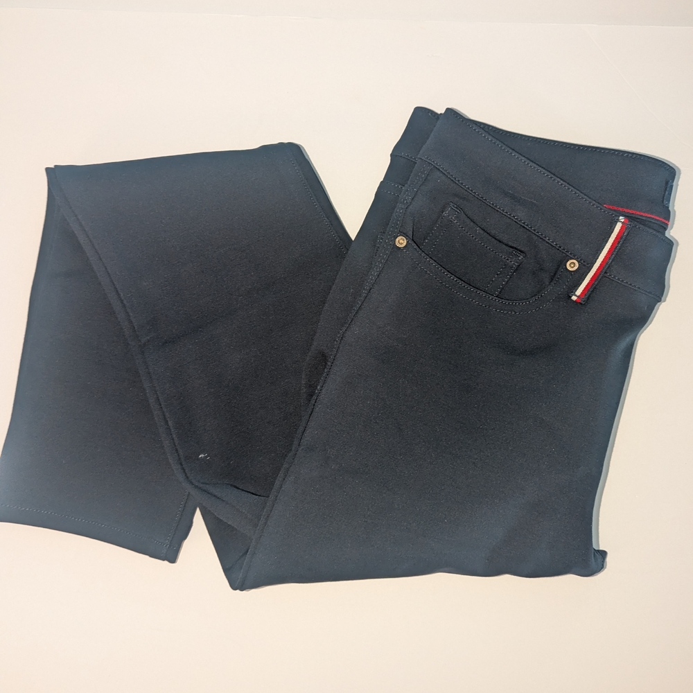 Stylish Black Jeans